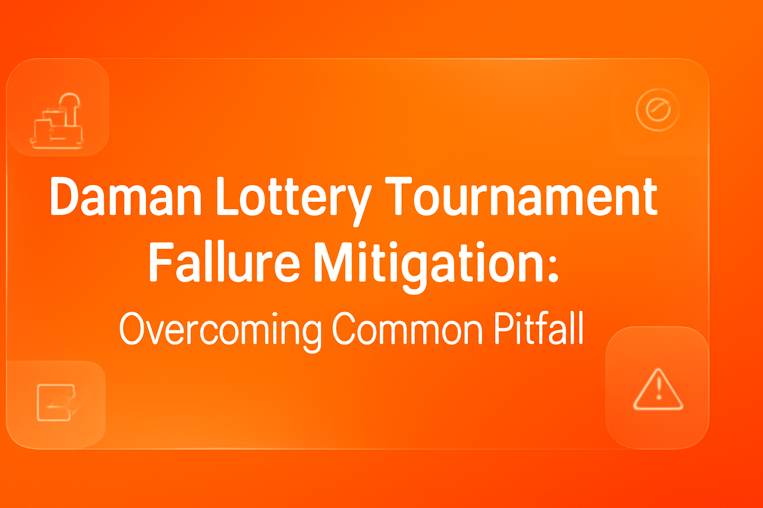 Informational scene about the Daman Lottery User Guide.