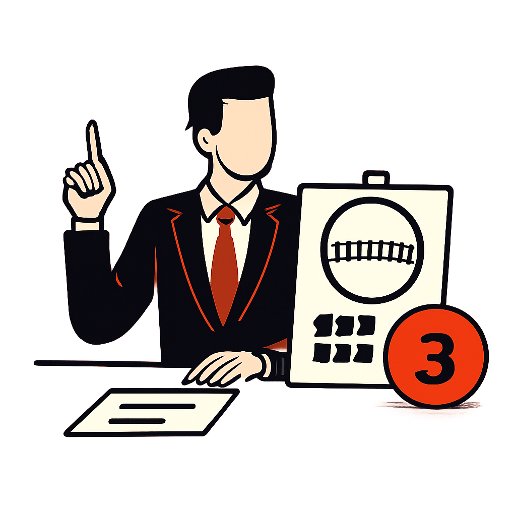 Diagram illustrating safety measures of Daman Lottery.