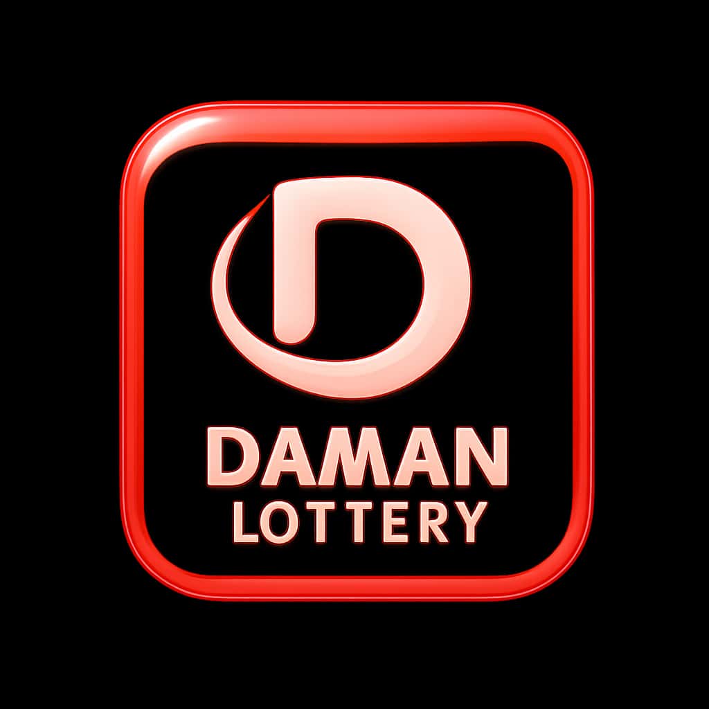 Daman Lottery App Icon