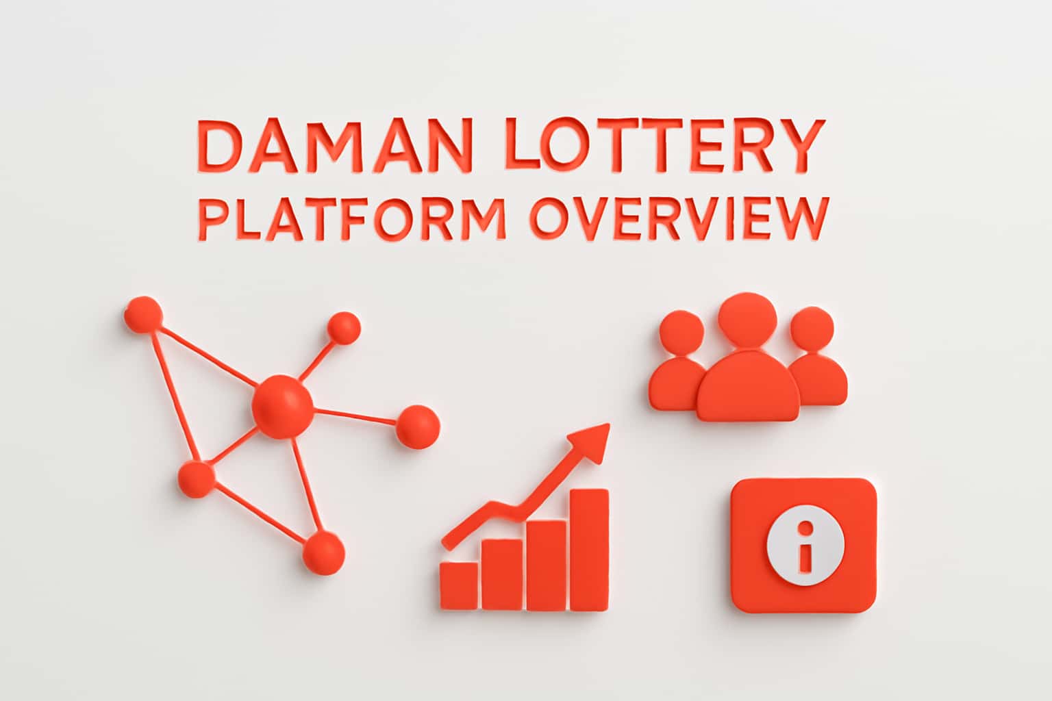 Daman Lottery Platform Overview Interface