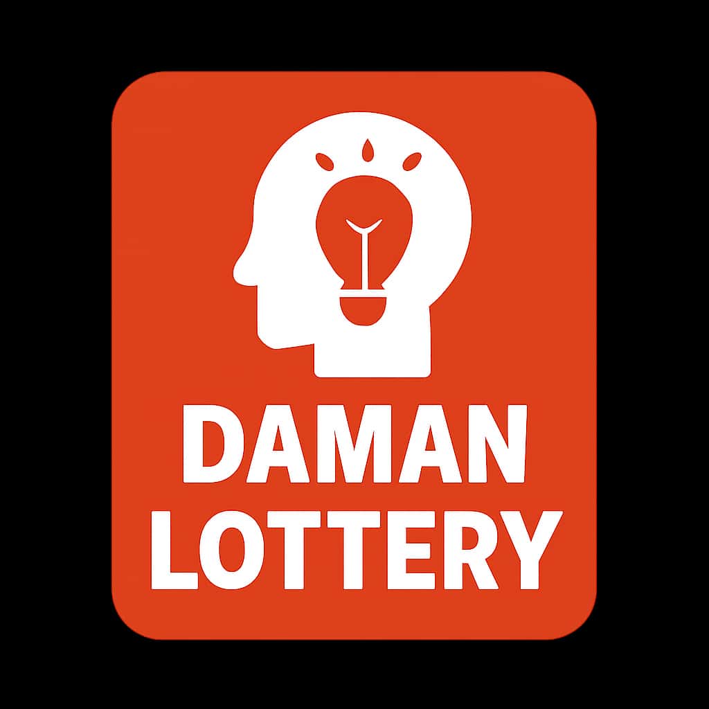 An icon symbolizing Daman Lottery procedures.